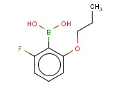 2-氟-6-<span class='lighter'>丙</span><span class='lighter'>氧基</span>苯基<span class='lighter'>硼酸</span>
