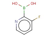 3-FLUOROPYRIDINE-2-<span class='lighter'>BORONIC</span> ACID