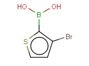 3-<span class='lighter'>溴</span><span class='lighter'>噻吩</span>-2-硼酸