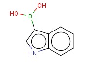 <span class='lighter'>INDOLE</span>-3-BORONIC ACID