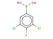 3,5-DICHLORO-4-<span class='lighter'>FLUOROPHENYLBORONIC</span> ACID