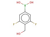 3,5-二<span class='lighter'>氟</span>-4-<span class='lighter'>羟</span><span class='lighter'>甲基</span><span class='lighter'>苯</span><span class='lighter'>硼酸</span>