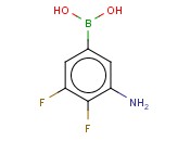 3-<span class='lighter'>氨基</span>-4,5-<span class='lighter'>二</span>氟<span class='lighter'>苯</span><span class='lighter'>硼酸</span>