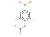 3,5-Difluoro-4-difluoromethoxy-benzeneboronic acid