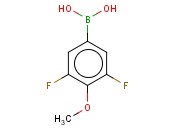 3,5-<span class='lighter'>二</span>氟-4-<span class='lighter'>甲</span>氧基-<span class='lighter'>苯</span><span class='lighter'>硼酸</span>
