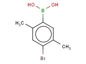 4-溴-2,5-二甲基苯硼酸