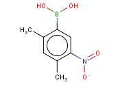 2,4-DIMETHYL-5-<span class='lighter'>NITROPHENYLBORONIC</span> ACID