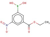 3-<span class='lighter'>乙</span><span class='lighter'>氧</span><span class='lighter'>羰基</span>-5-硝基<span class='lighter'>苯</span><span class='lighter'>硼酸</span>