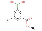 3-硼-5-<span class='lighter'>溴</span><span class='lighter'>苯甲酸</span>甲酯