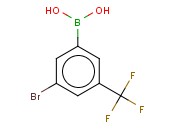 3-<span class='lighter'>溴</span>-5-(<span class='lighter'>三</span><span class='lighter'>氟</span>甲基)苯基硼酸