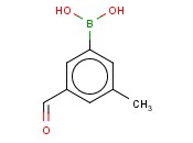 3-<span class='lighter'>甲</span><span class='lighter'>酰</span><span class='lighter'>基</span>-5-甲基苯基<span class='lighter'>硼酸</span>