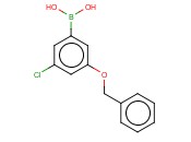 3-<span class='lighter'>苄</span><span class='lighter'>氧基</span>-5-氯苯硼酸