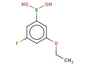 5-ETHOXY-3-<span class='lighter'>FLUOROPHENYLBORONIC</span> ACID