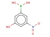 3-HYDROXY-5-<span class='lighter'>NITROPHENYLBORONIC</span> ACID