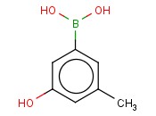 3-羟基-5-甲基<span class='lighter'>苯</span><span class='lighter'>硼酸</span>