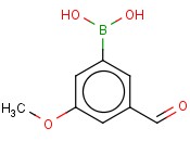 5-FORMYL-3-<span class='lighter'>METHOXYPHENYLBORONIC</span> ACID