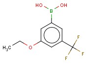3-<span class='lighter'>乙</span>氧基-5-三氟甲基<span class='lighter'>苯</span><span class='lighter'>硼酸</span>