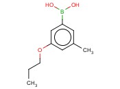 3-甲基-5-<span class='lighter'>丙</span><span class='lighter'>氧基</span><span class='lighter'>苯</span><span class='lighter'>硼酸</span>
