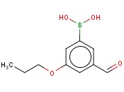 3-甲酰基-5-<span class='lighter'>丙</span><span class='lighter'>氧基</span>苯基<span class='lighter'>硼酸</span>