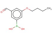 3-丁氧基-5-<span class='lighter'>甲</span><span class='lighter'>酰</span><span class='lighter'>基</span><span class='lighter'>苯</span><span class='lighter'>硼酸</span>