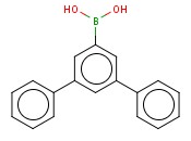 3,5-二苯基-4-<span class='lighter'>苯</span><span class='lighter'>硼酸</span>