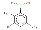 3-<span class='lighter'>溴</span>-2.5-二甲基<span class='lighter'>苯</span><span class='lighter'>硼酸</span>
