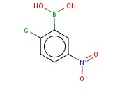 2-氯-5-硝基苯硼酸