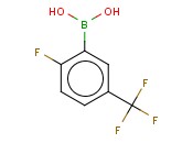 2-<span class='lighter'>氟</span>-5-(三<span class='lighter'>氟</span>甲基)苯硼酸