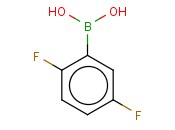 2,5-<span class='lighter'>DIFLUOROPHENYLBORONIC</span> ACID