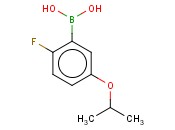 2-氟-5-异<span class='lighter'>丙</span><span class='lighter'>氧基</span>苯基<span class='lighter'>硼酸</span>