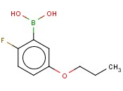 2-氟-5-<span class='lighter'>丙</span><span class='lighter'>氧基</span><span class='lighter'>苯</span><span class='lighter'>硼酸</span>