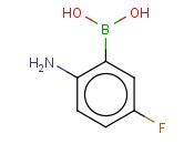 2-氨基-5-氟苯硼酸