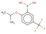 2-异<span class='lighter'>丙</span><span class='lighter'>氧基</span>-5-三氟甲基苯基<span class='lighter'>硼酸</span>