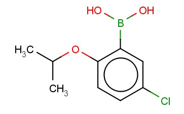 5-氯-2-<span class='lighter'>异</span><span class='lighter'>丙</span><span class='lighter'>氧基</span>苯基硼酸