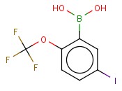 5-碘-2-三<span class='lighter'>氟</span><span class='lighter'>甲</span>氧基<span class='lighter'>苯</span>硼酸
