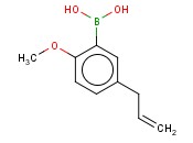 5-ALLYL-2-<span class='lighter'>METHOXYPHENYLBORONIC</span> ACID