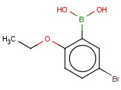 5-<span class='lighter'>溴</span>-2-乙氧基<span class='lighter'>苯</span><span class='lighter'>硼酸</span>