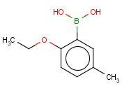 2-<span class='lighter'>ETHOXY</span>-5-METHYLPHENYLBORONIC ACID