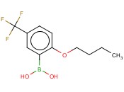 2-丁氧基-5-(三氟甲基)<span class='lighter'>苯</span><span class='lighter'>硼酸</span>
