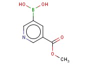 5-(甲<span class='lighter'>氧</span><span class='lighter'>羰基</span>)砒啶-3-<span class='lighter'>硼酸</span>