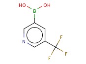 5-TRIFLUOROMETHYL-<span class='lighter'>PYRIDINE-3-BORONIC</span> ACID