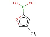 4-METHYLFURAN-2-<span class='lighter'>BORONIC</span> ACID