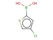 4-<span class='lighter'>CHLOROTHIOPHENE-2-BORONIC</span> ACID