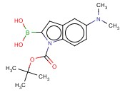 叔-丁基 N-[(6-羟基<span class='lighter'>苯</span>并噻吩-2-基)<span class='lighter'>亚</span><span class='lighter'>氨基</span><span class='lighter'>甲基</span>]<span class='lighter'>氨基</span>甲酸酯