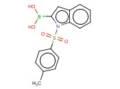 1-(P-TOLUENESULFONYL)-INDOLE-2-BORONIC ACID