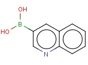 喹啉-3-硼酸(含有数量不等的酸酐)