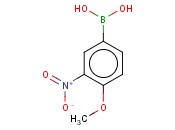 4-METHOXY-3-<span class='lighter'>NITROPHENYLBORONIC</span> ACID