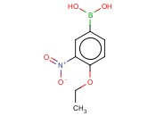 4-ETHOXY-3-<span class='lighter'>NITROPHENYLBORONIC</span> ACID