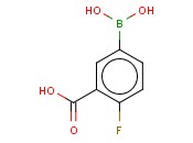 3-<span class='lighter'>羧基</span>-4-氟(代)<span class='lighter'>苯</span>硼酸