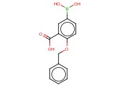 2-(<span class='lighter'>BENZYLOXY</span>)-5-BORONOBENZOIC ACID
